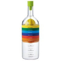 Set de Vinagrera Chef x 7 piezas