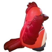 Dummy Estático de Ave