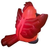 Dummy Estático de Ave