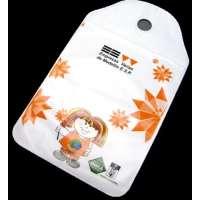 Bolsita Tampico, para basura del Carro, 17 x 28.5 cmts