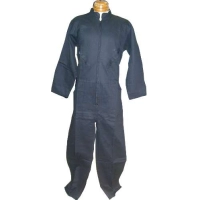 Overol en tela drill de Algodón