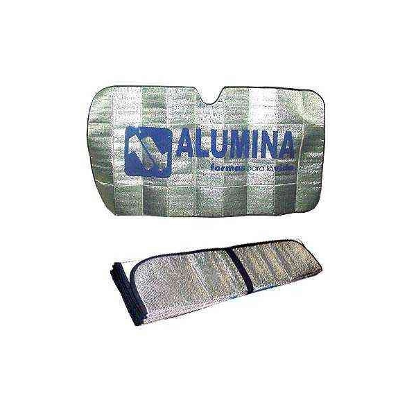 Parasol para Auto Montecarlo, 110 x 60 cmts