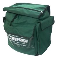 Morral para Mensajería Bulldog, 46 x 60 x 33 cmts