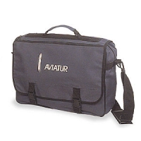 Maletin Mensajero Budapest, 40 x 30 x 11 cmts