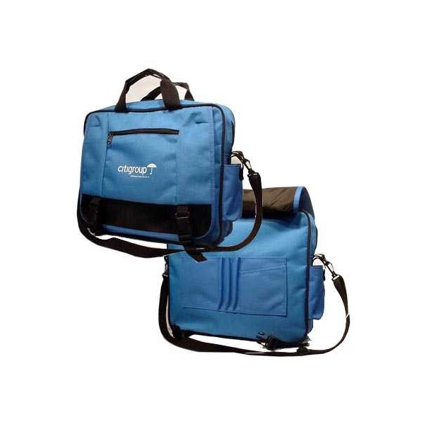 Maletin Ejecutivo Blackberry, 38.5 x 31.5 x 9 cmts