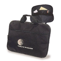 Maletin Mensajero Santorini, 41 x 30 x 2.5 cmts