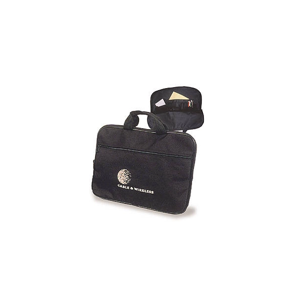 Maletin Mensajero Santorini, 41 x 30 x 2.5 cmts