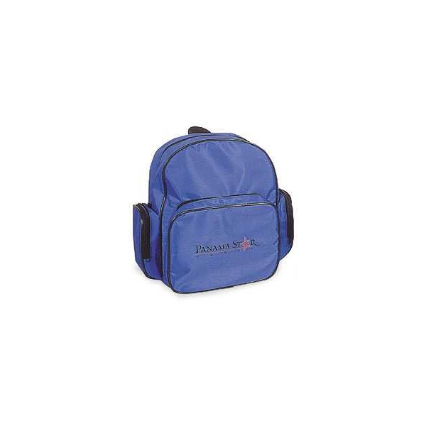 Morral Escolar Machu Pichu, 27 x 32 x 11 cmts