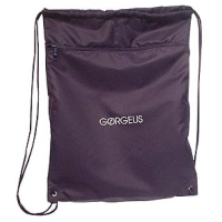 Tula Andromeda, plana, bolsillo con zipper, 37 x 47 cmts