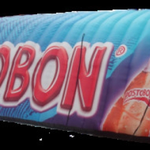 Tunel Inflable Postobon