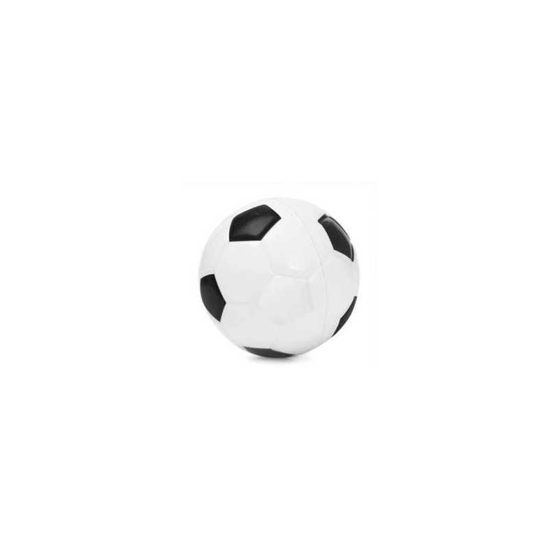 Bola Antistress Futbol, en PU, de 6 cmts de diametro
