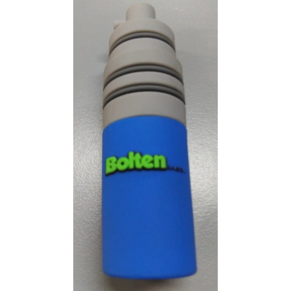 Memoria USB PVC 3D diseño botella Bolten
