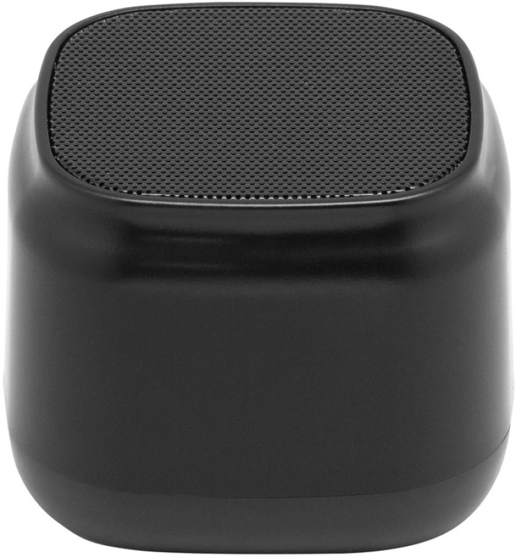 Parlante BT de 3W, 800 mAh, tamaño 7 x 7 x 5.8 cmts, en caja