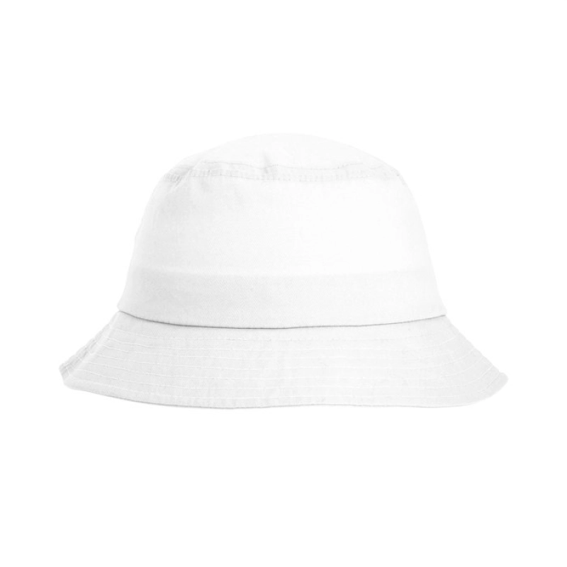 Sombrero Lakers tipo pescador, importado, en polialgodon
