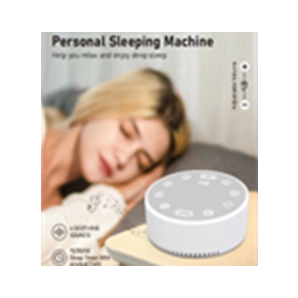 White Noise, y Luz Nocturna, en ABS, 82 x 38 mm