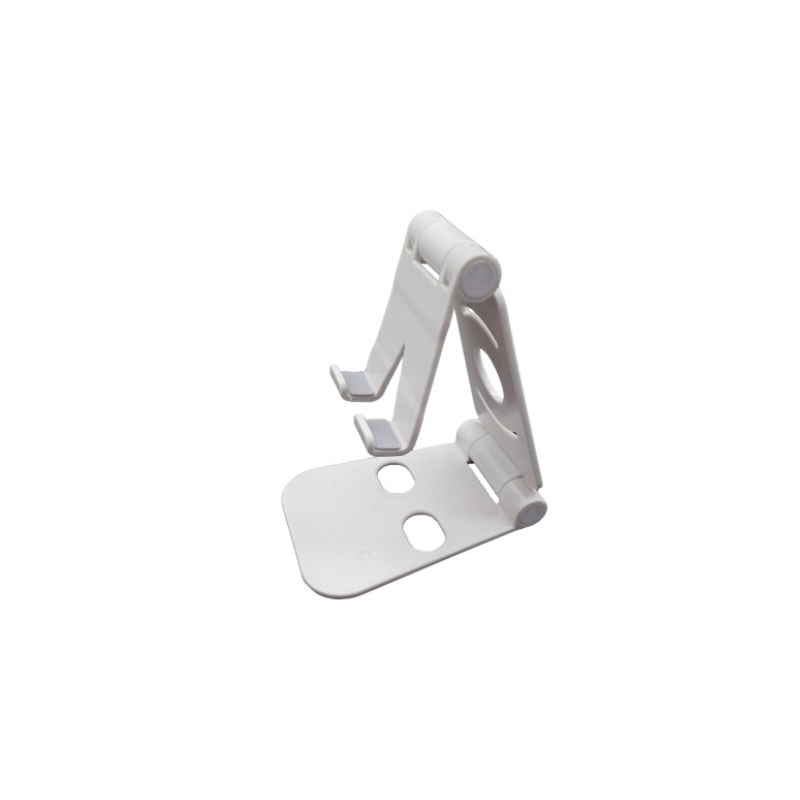 Stand Metalico para Celular y Tablet, tamaño 65 x 71 x 86 mm